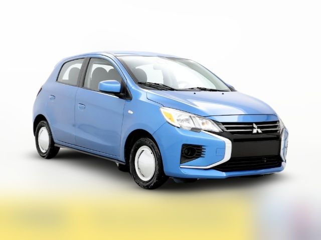 2021 Mitsubishi Mirage ES