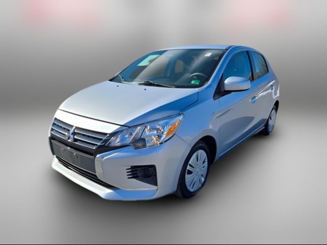 2021 Mitsubishi Mirage ES