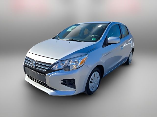 2021 Mitsubishi Mirage ES