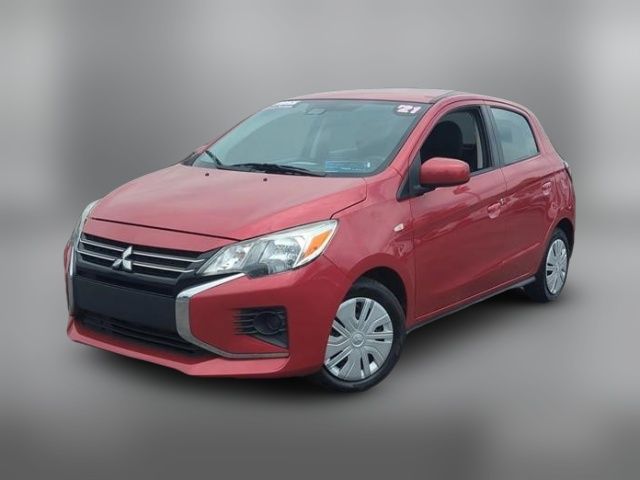 2021 Mitsubishi Mirage LE