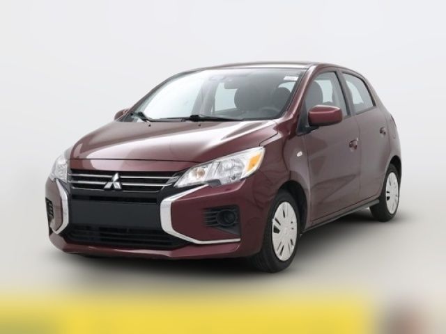 2021 Mitsubishi Mirage ES