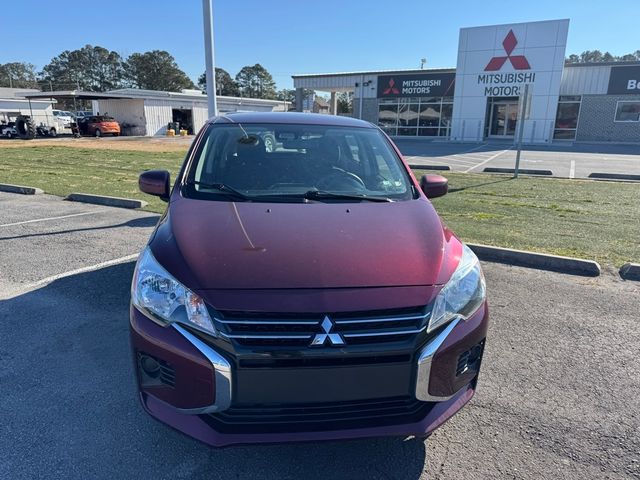 2021 Mitsubishi Mirage ES