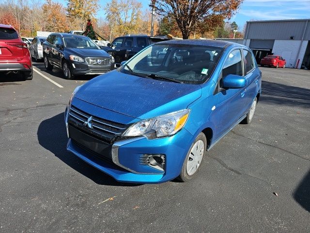 2021 Mitsubishi Mirage ES