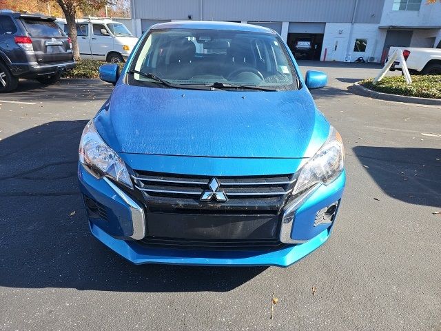 2021 Mitsubishi Mirage ES