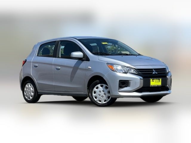 2021 Mitsubishi Mirage 