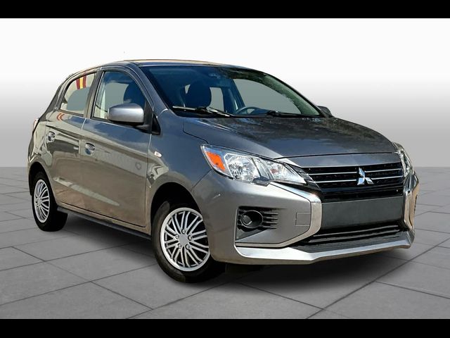 2021 Mitsubishi Mirage ES