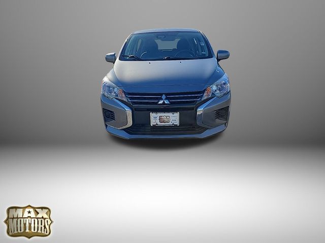 2021 Mitsubishi Mirage ES