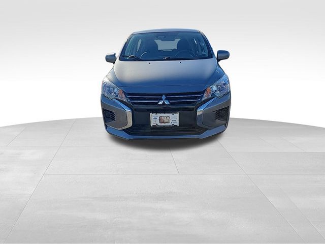 2021 Mitsubishi Mirage ES