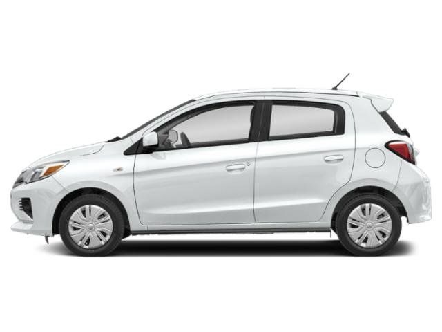 2021 Mitsubishi Mirage ES