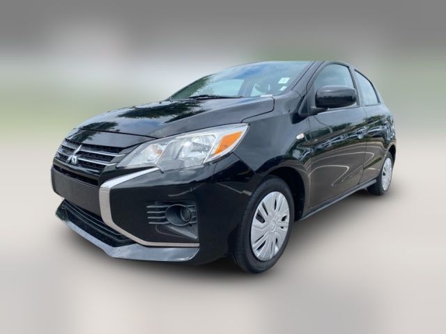 2021 Mitsubishi Mirage ES