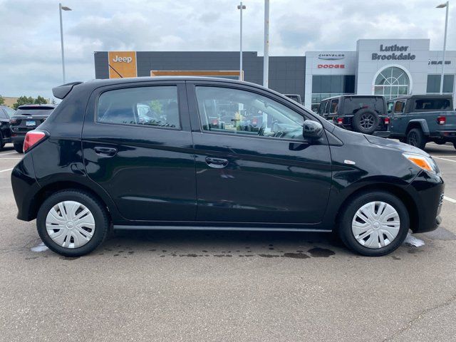 2021 Mitsubishi Mirage ES