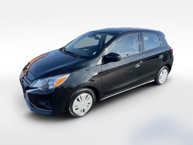 2021 Mitsubishi Mirage ES