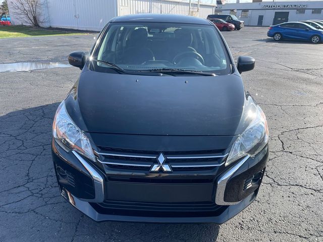 2021 Mitsubishi Mirage ES