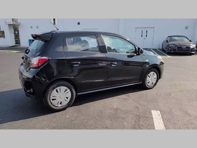 2021 Mitsubishi Mirage ES