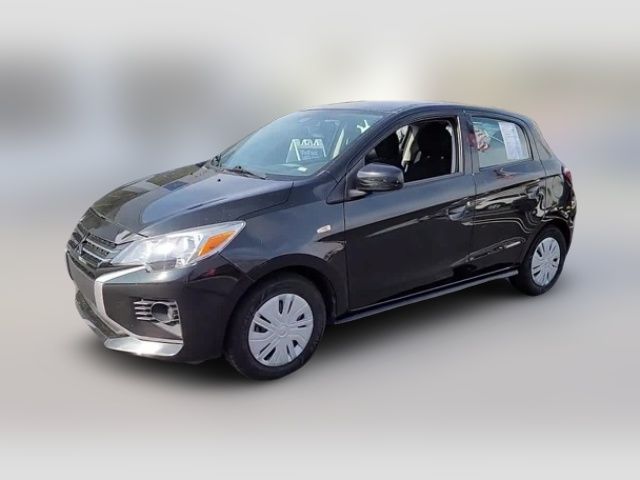 2021 Mitsubishi Mirage ES