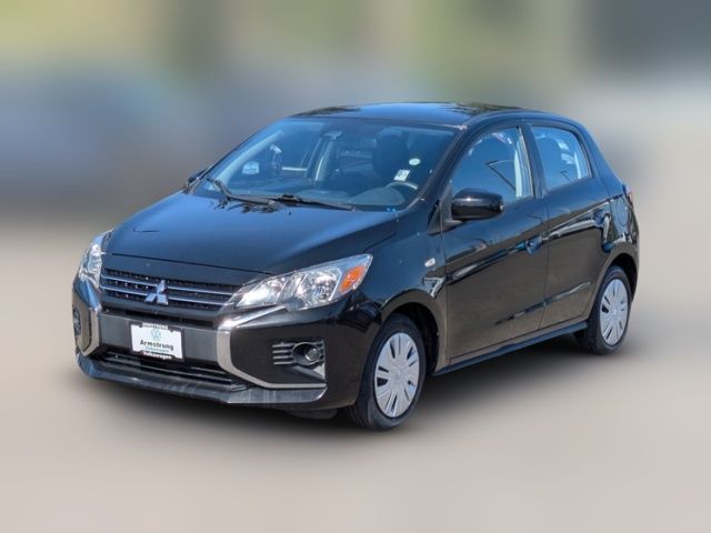2021 Mitsubishi Mirage ES