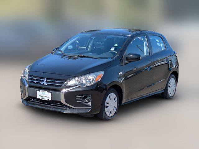 2021 Mitsubishi Mirage ES