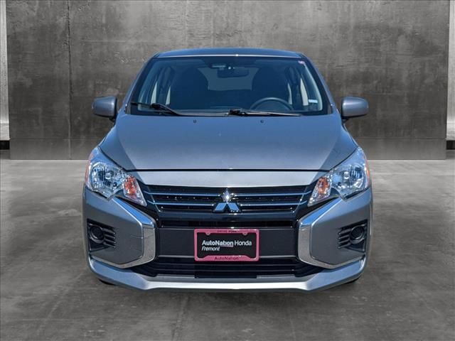 2021 Mitsubishi Mirage ES