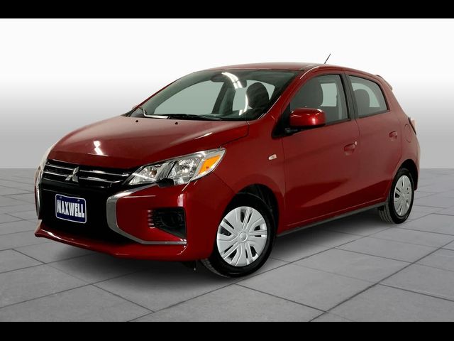 2021 Mitsubishi Mirage ES