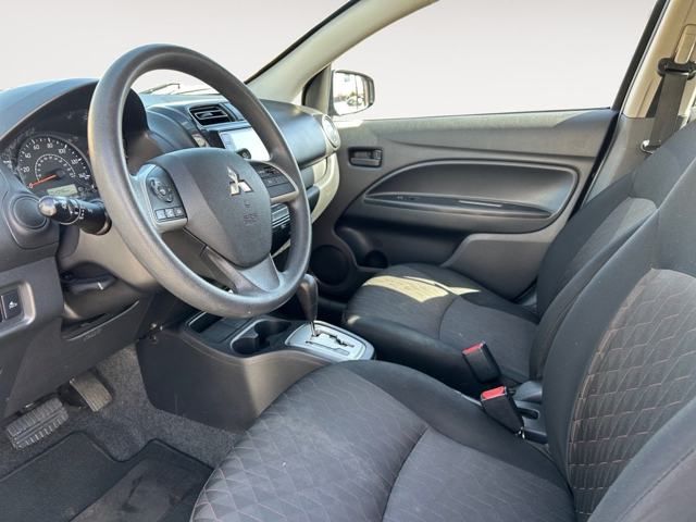 2021 Mitsubishi Mirage ES