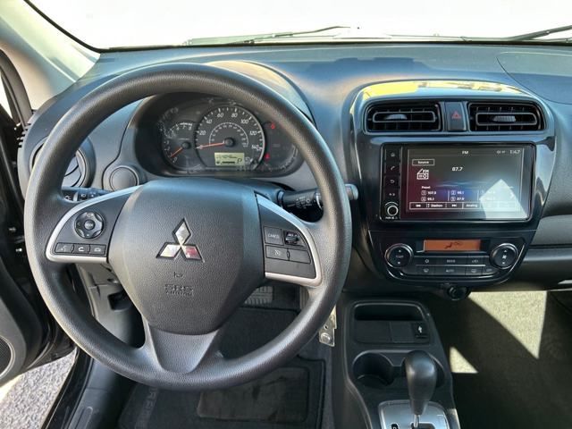 2021 Mitsubishi Mirage ES