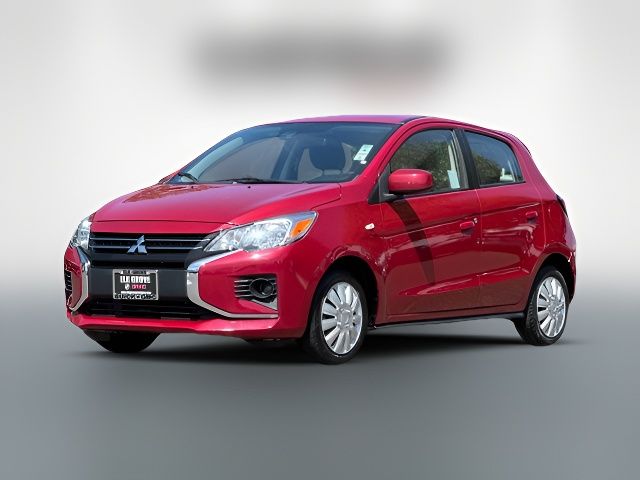 2021 Mitsubishi Mirage ES