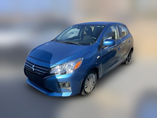 2021 Mitsubishi Mirage ES