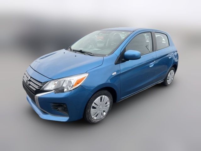 2021 Mitsubishi Mirage ES