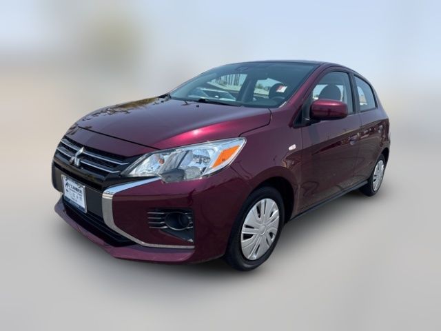 2021 Mitsubishi Mirage ES