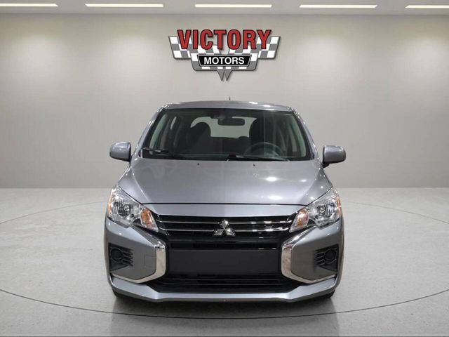2021 Mitsubishi Mirage ES