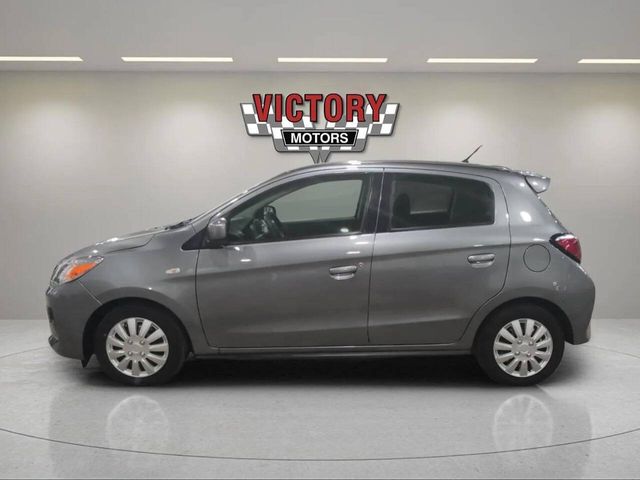 2021 Mitsubishi Mirage ES