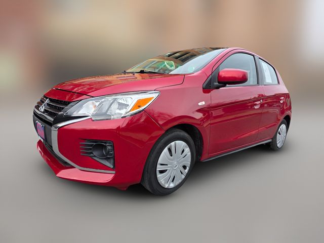 2021 Mitsubishi Mirage ES