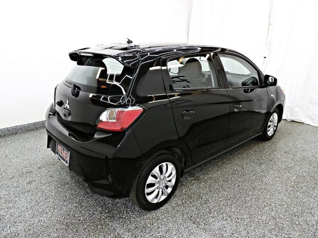 2021 Mitsubishi Mirage ES