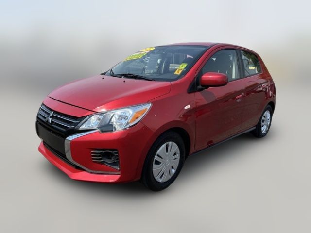 2021 Mitsubishi Mirage ES