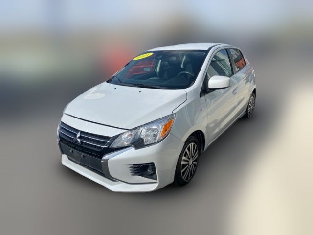 2021 Mitsubishi Mirage ES