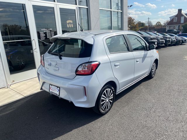 2021 Mitsubishi Mirage ES