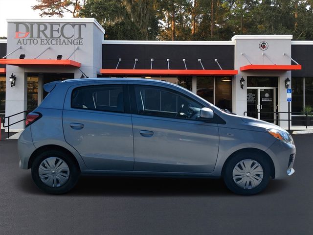 2021 Mitsubishi Mirage ES