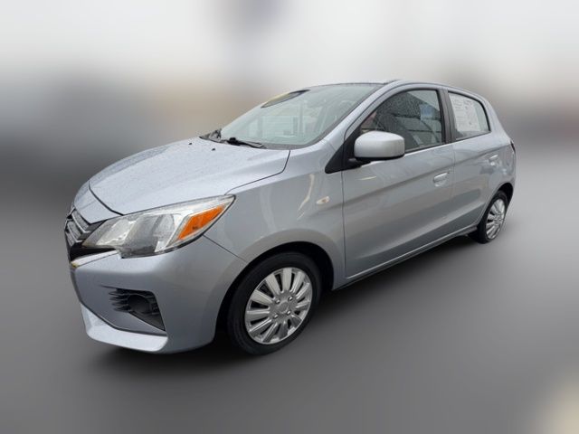 2021 Mitsubishi Mirage ES