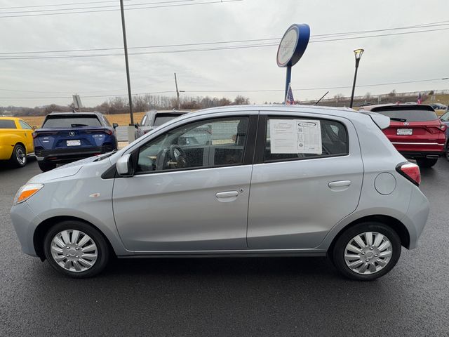 2021 Mitsubishi Mirage ES