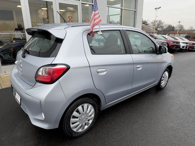 2021 Mitsubishi Mirage ES