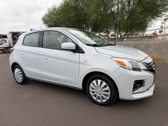 2021 Mitsubishi Mirage ES
