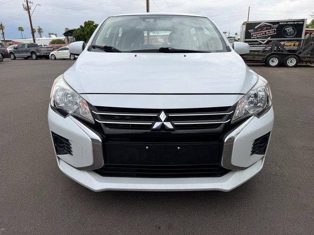 2021 Mitsubishi Mirage ES