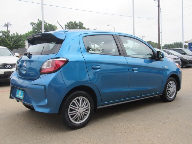 2021 Mitsubishi Mirage ES