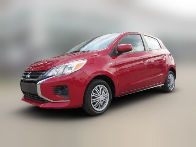 2021 Mitsubishi Mirage ES