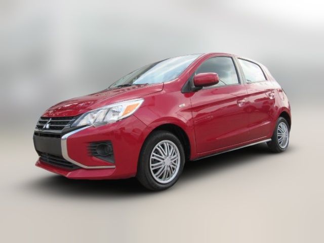 2021 Mitsubishi Mirage ES