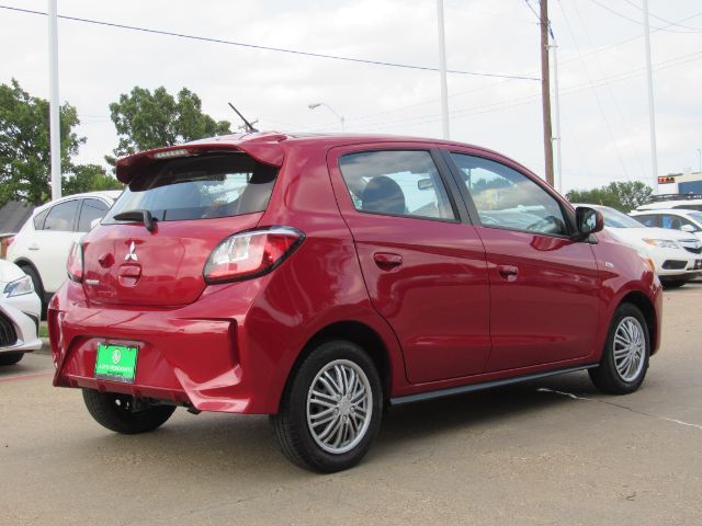 2021 Mitsubishi Mirage ES