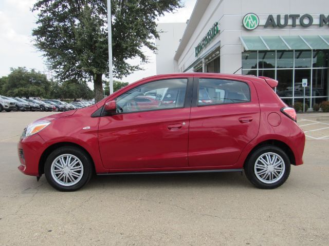 2021 Mitsubishi Mirage ES