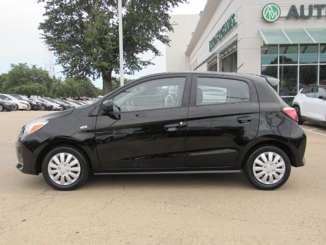 2021 Mitsubishi Mirage ES