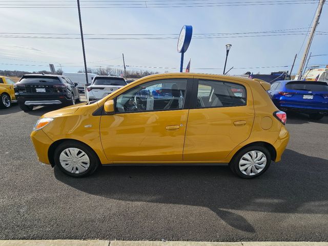 2021 Mitsubishi Mirage ES