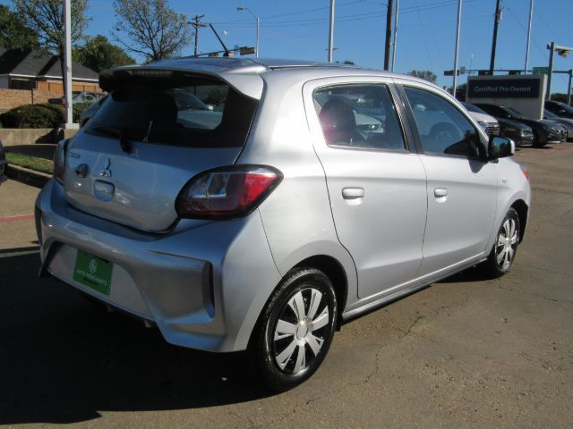 2021 Mitsubishi Mirage ES